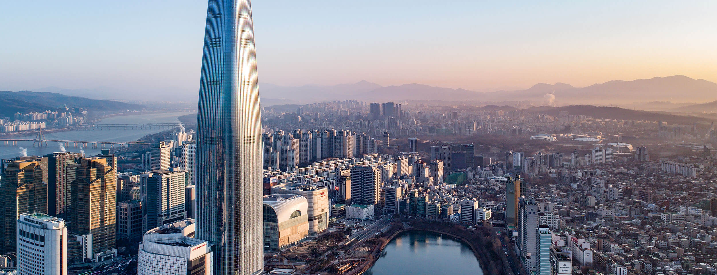 Lotte World Tower