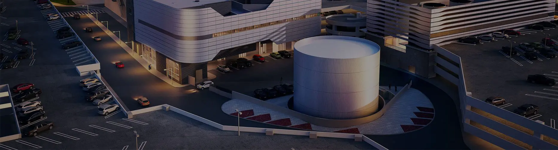 Central Energy Plants