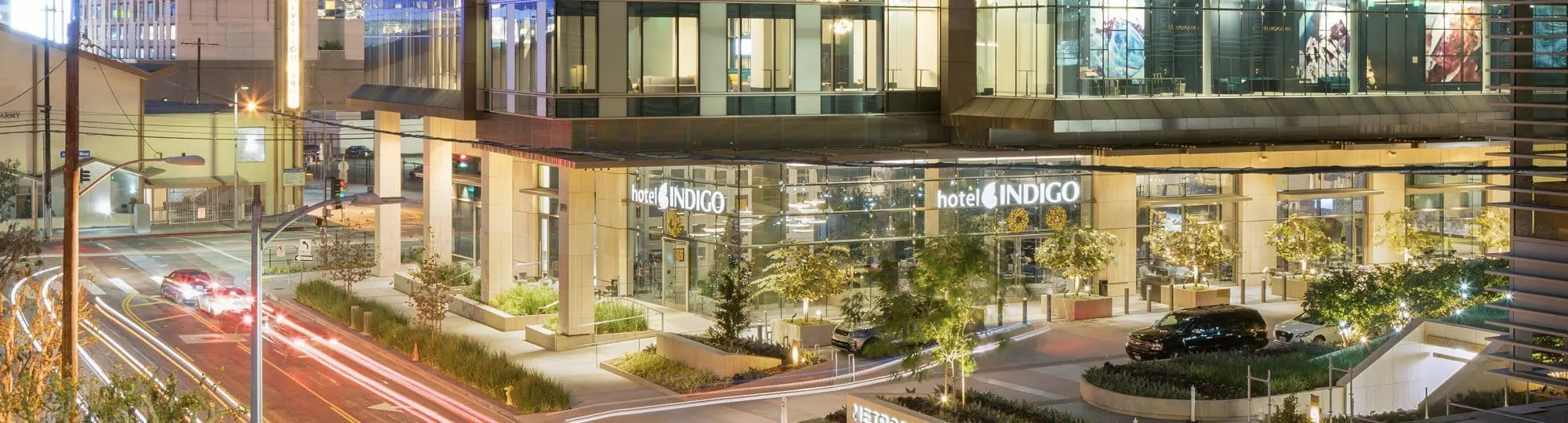 Mixed-Use/High Rise & Hospitality