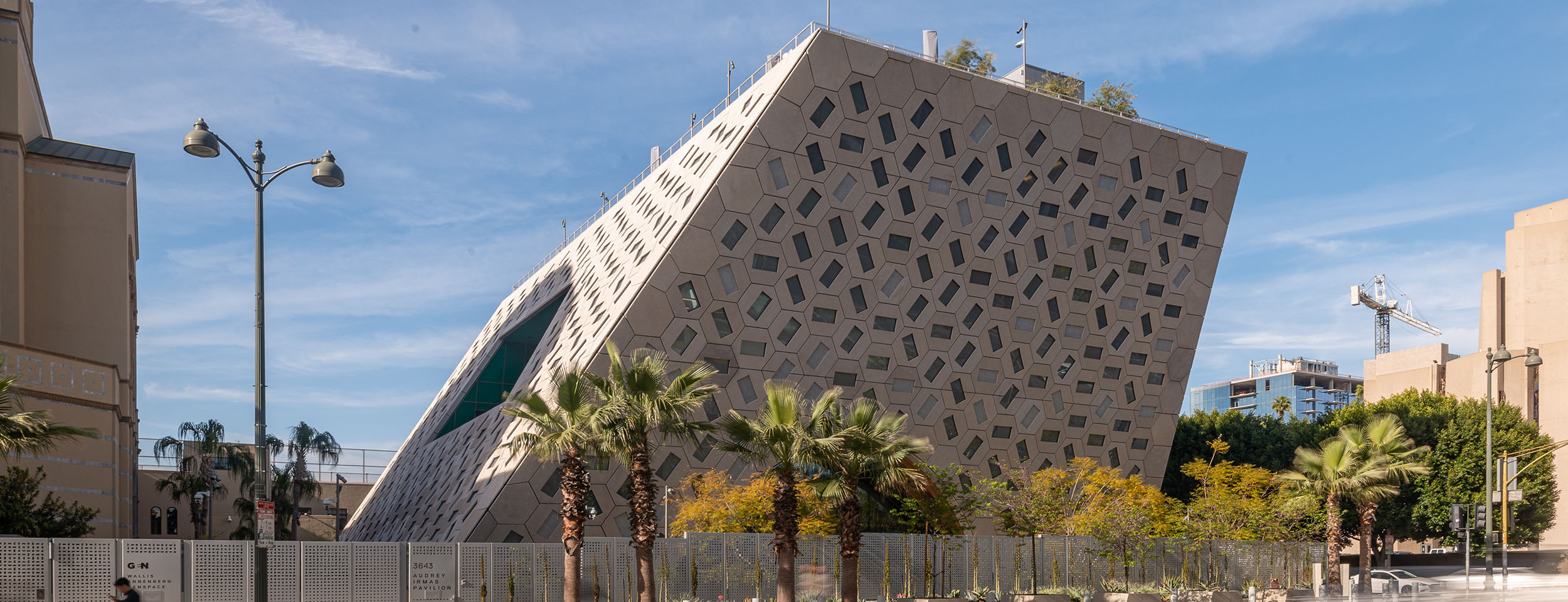 Audrey Irmas Pavilion