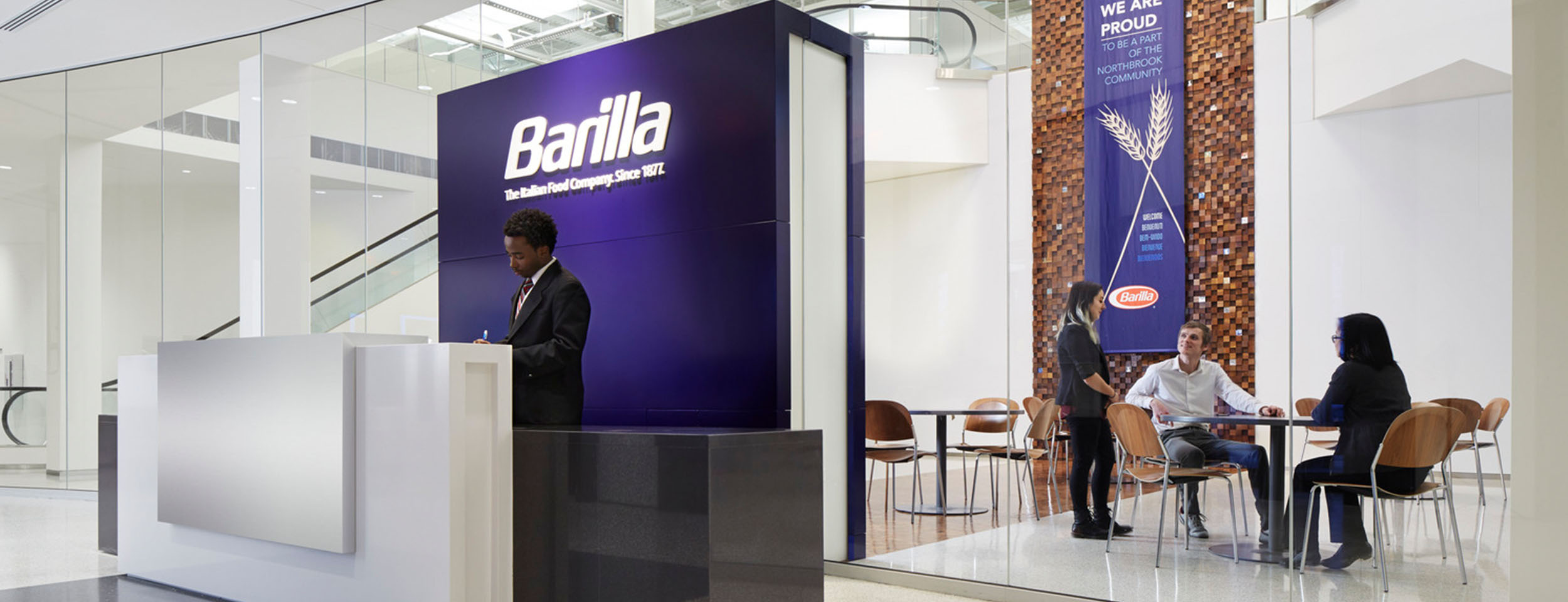 Barilla America Headquarters
