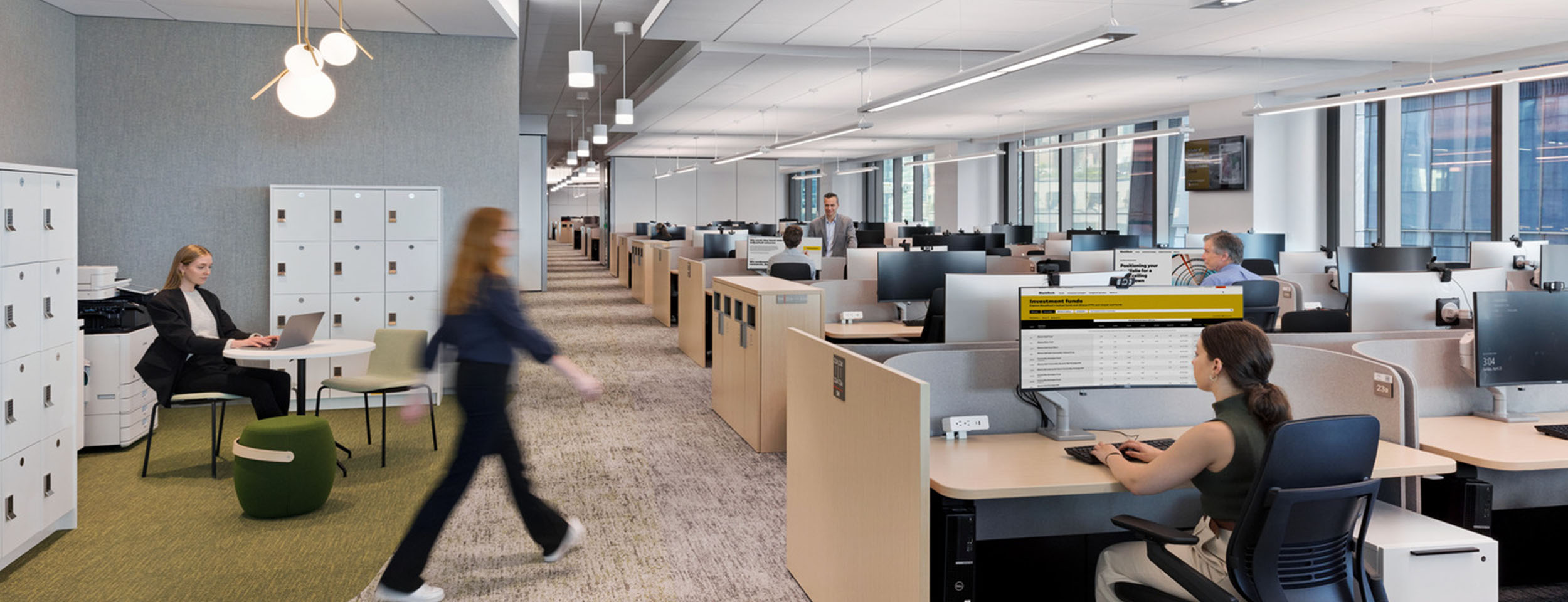 Blackrock World Headquarters – 50 Hudson Yards