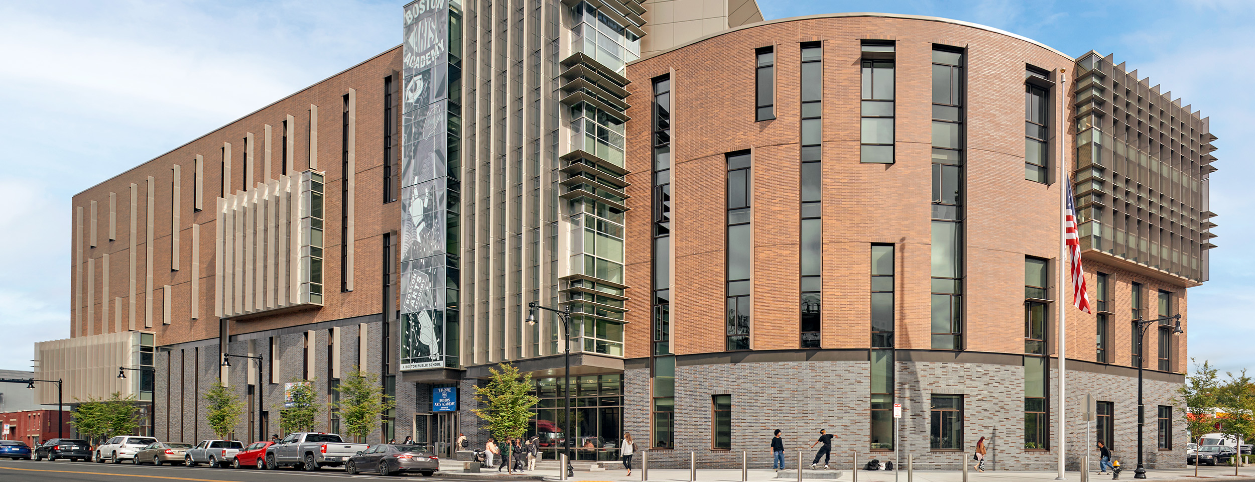 Boston Arts Academy New High School