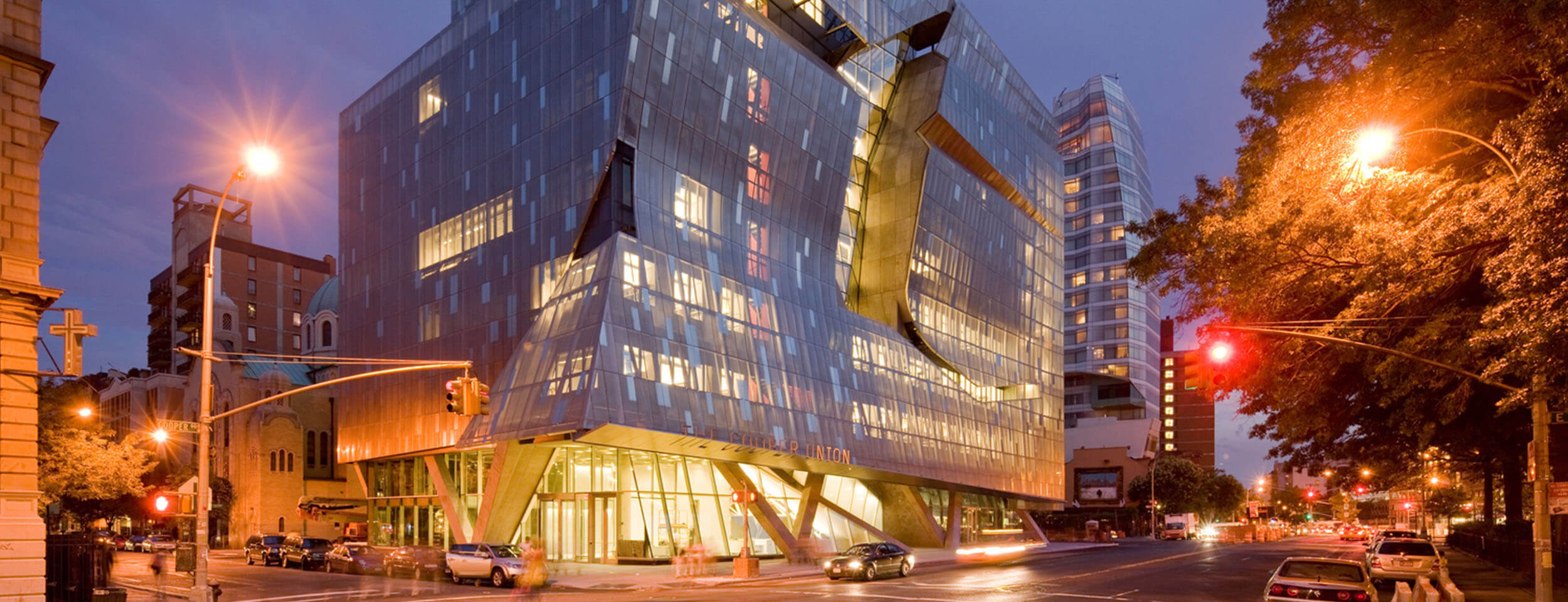 The Cooper Union for the Advancement of Science and Art