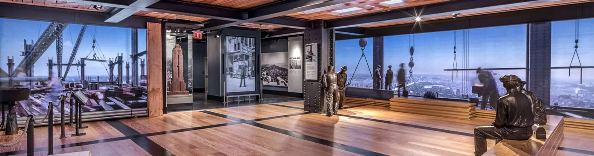 Engineering a New Visitor Experience at the Empire State Building