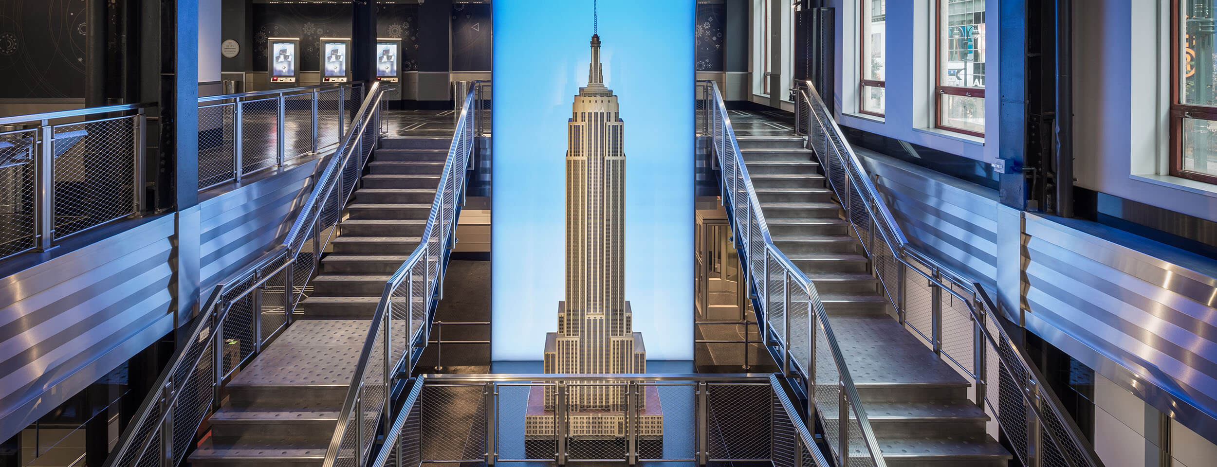 Empire State Building Observatory