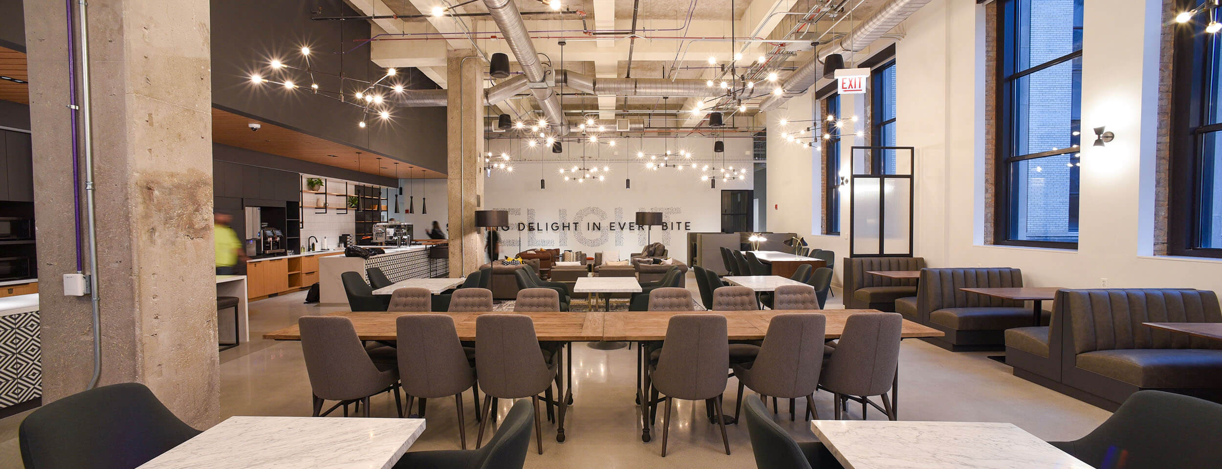 Ferrara Candy Company HQ Relocation