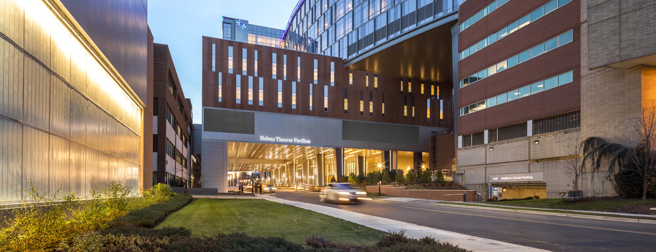 Hackensack University Medical Center