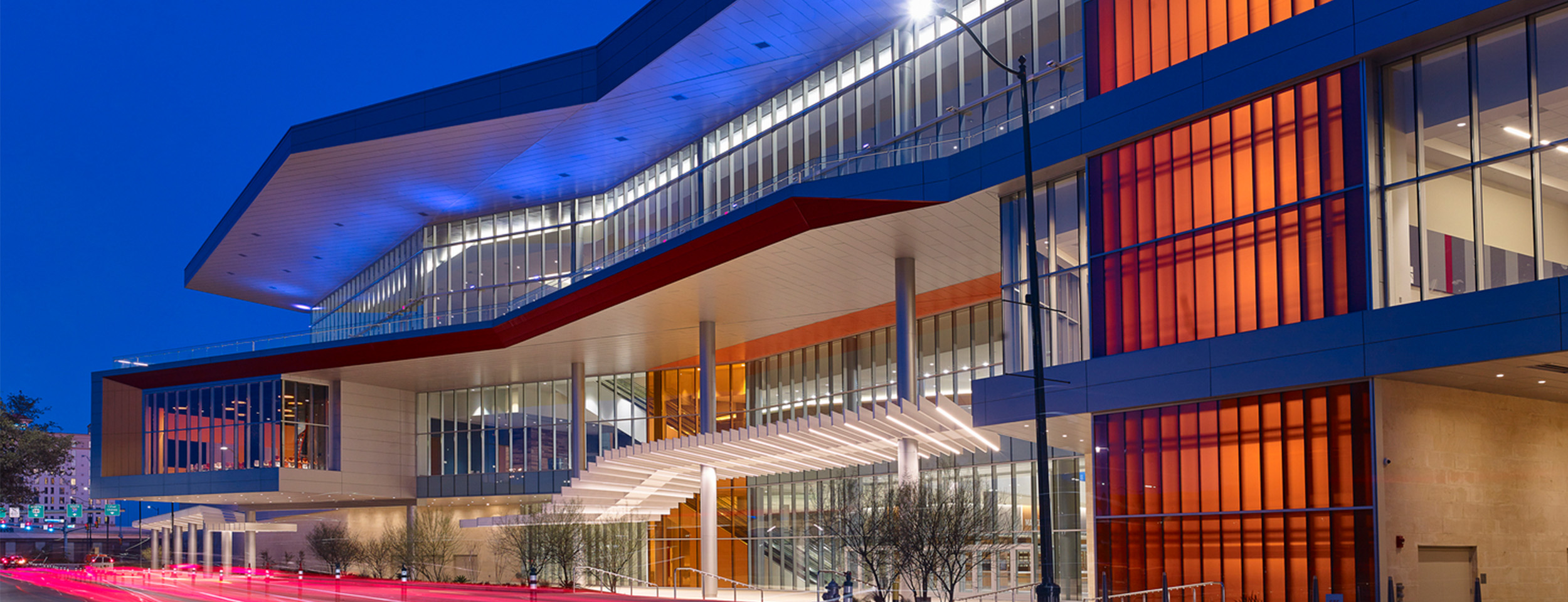 City of San Antonio, Henry B. Gonzalez Convention Center