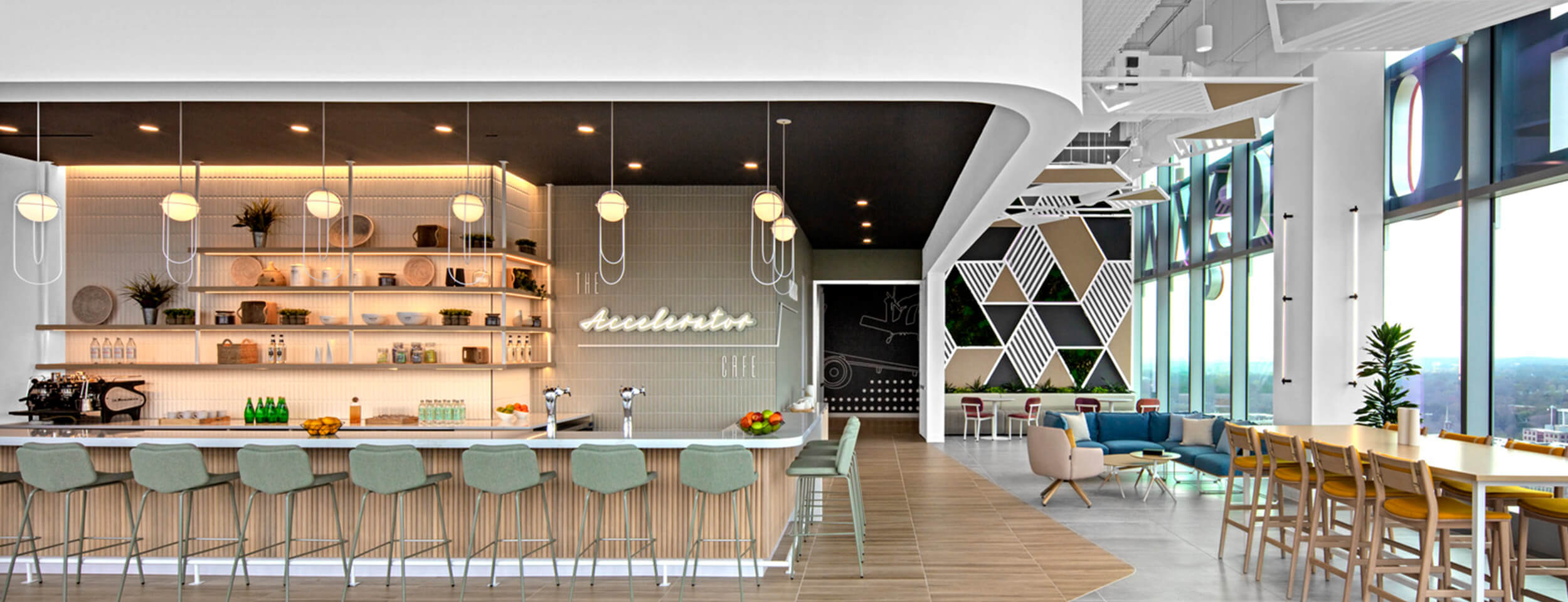 Honeywell Charlotte Headquarters