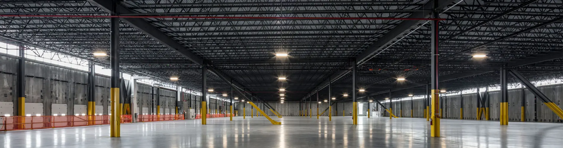 Distribution Centers and Warehouses Turn a Light (Industrial) Shade of Green