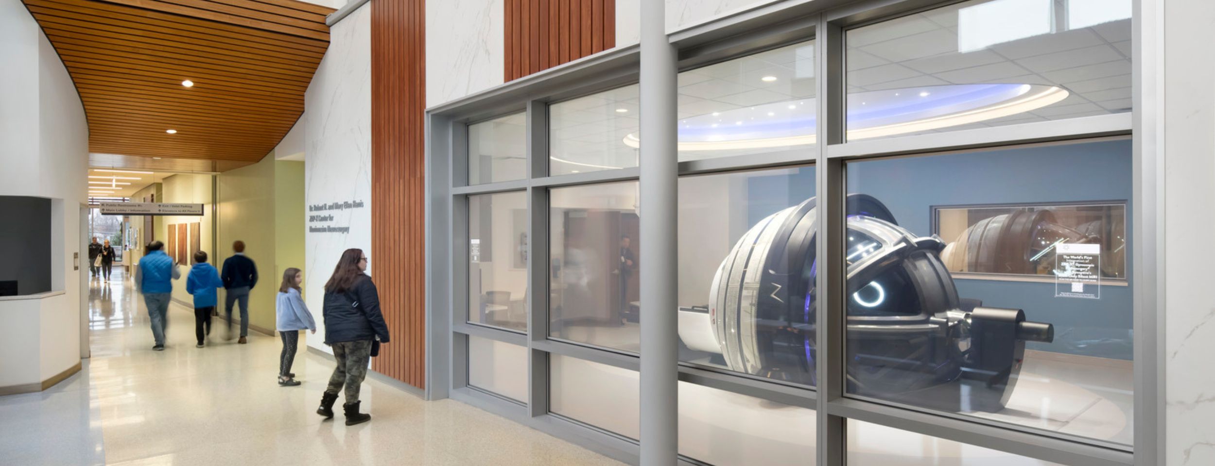 Jersey Shore University Medical Center, Zap-X Center for Noninvasive Neurosurgery