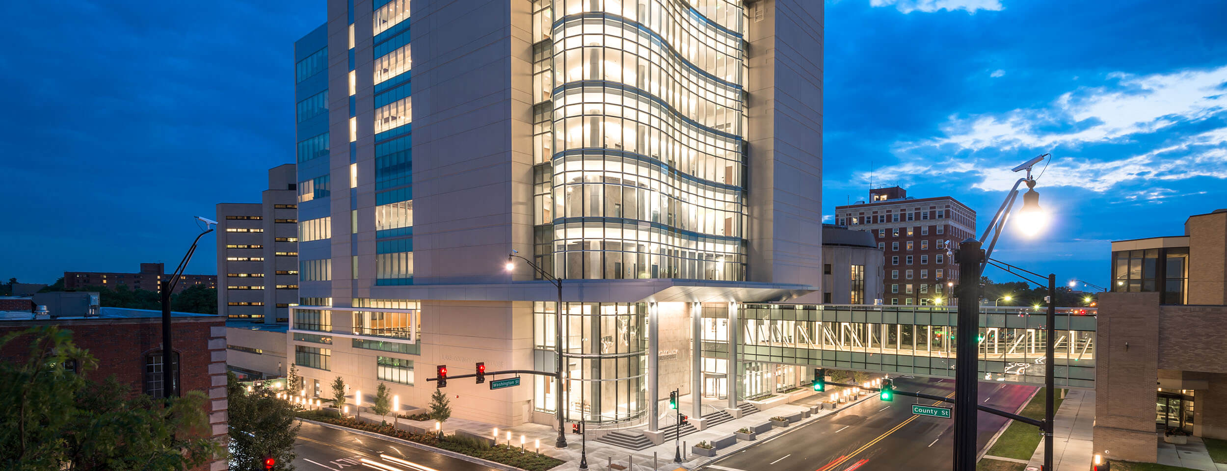 Lake County Courthouse Expansion