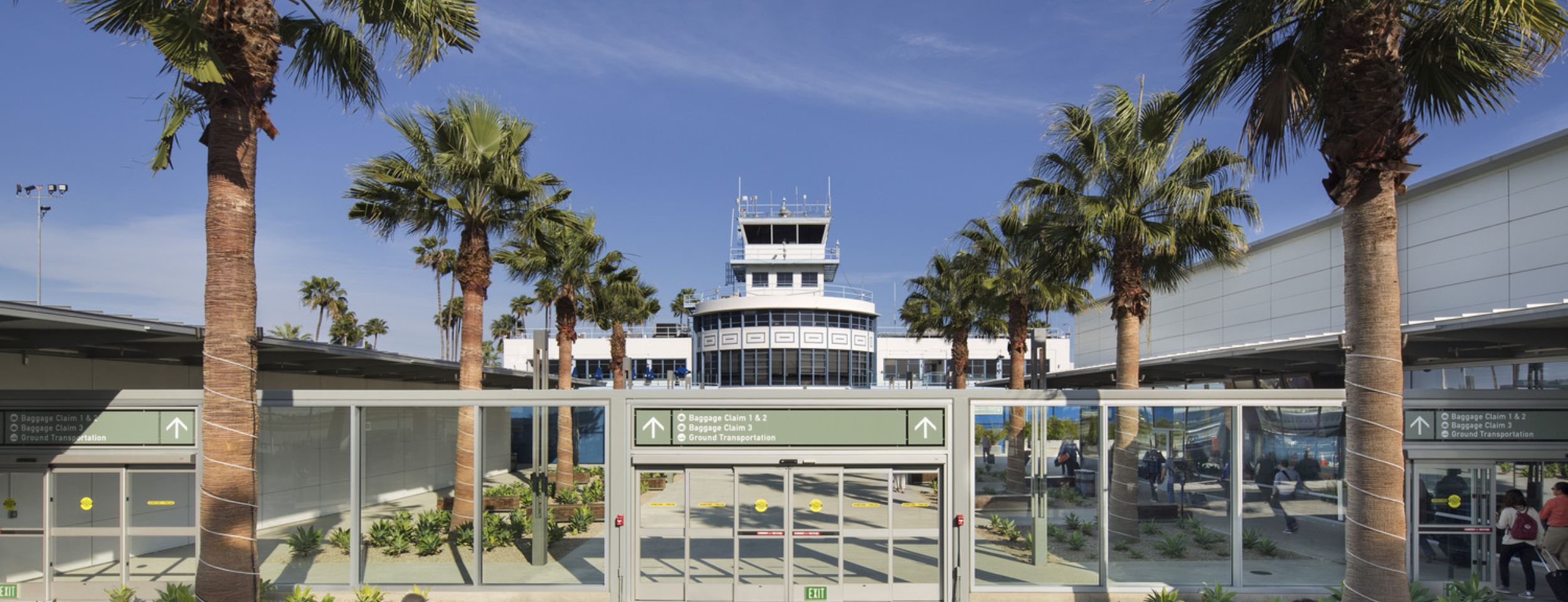 Long Beach Airport Phase II Terminal Redevelopment & Area Improvements