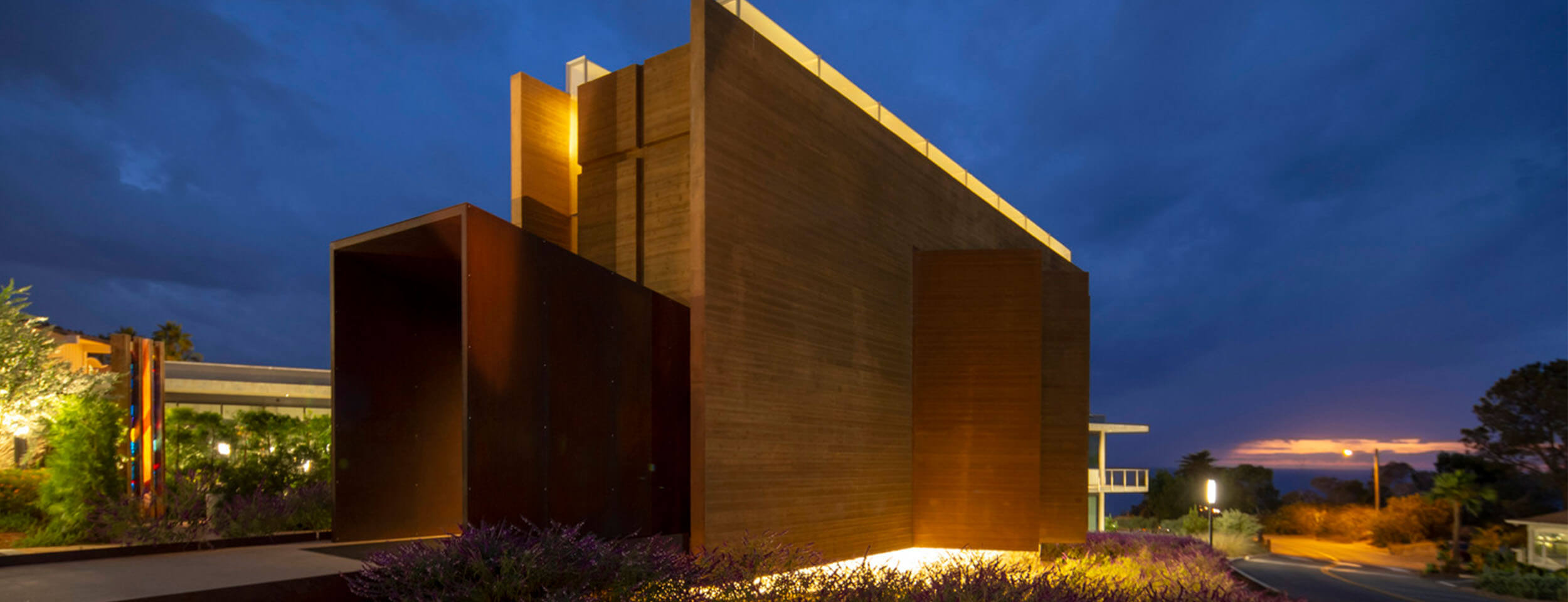 Lyle & Grace Prescott Memorial Prayer Chapel