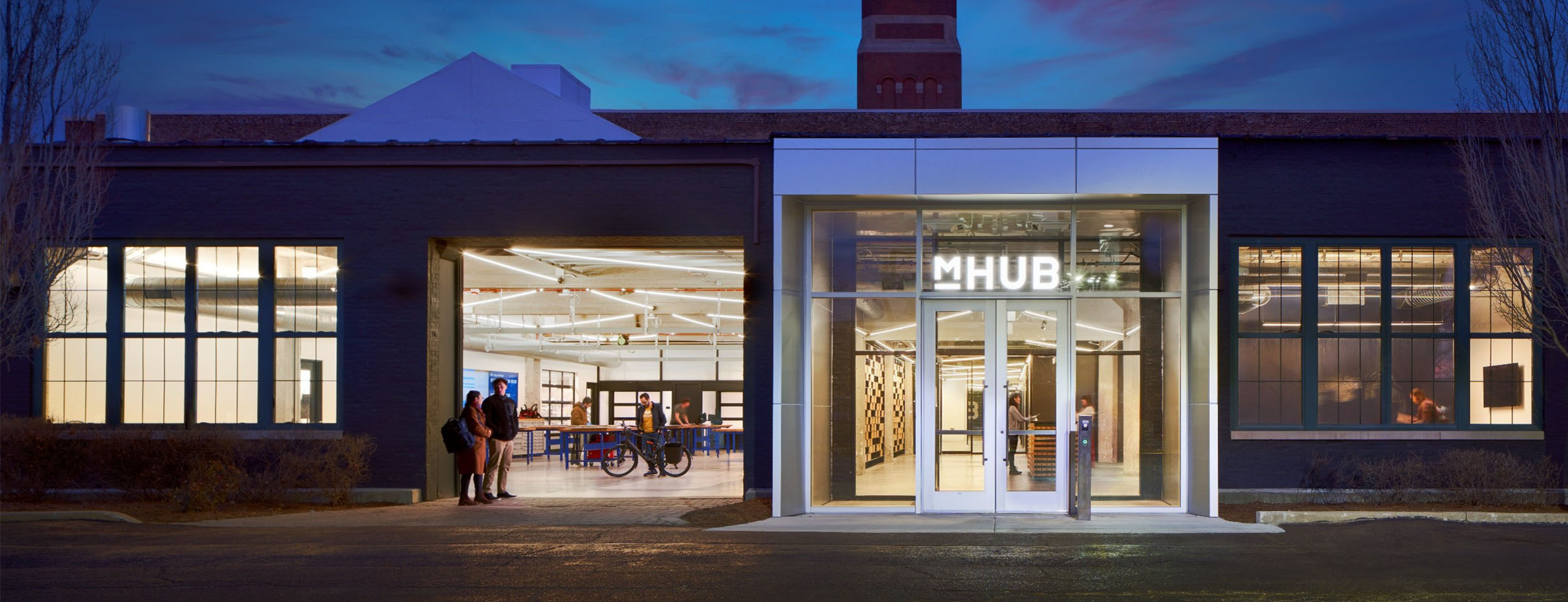 mHUB Innovation Center