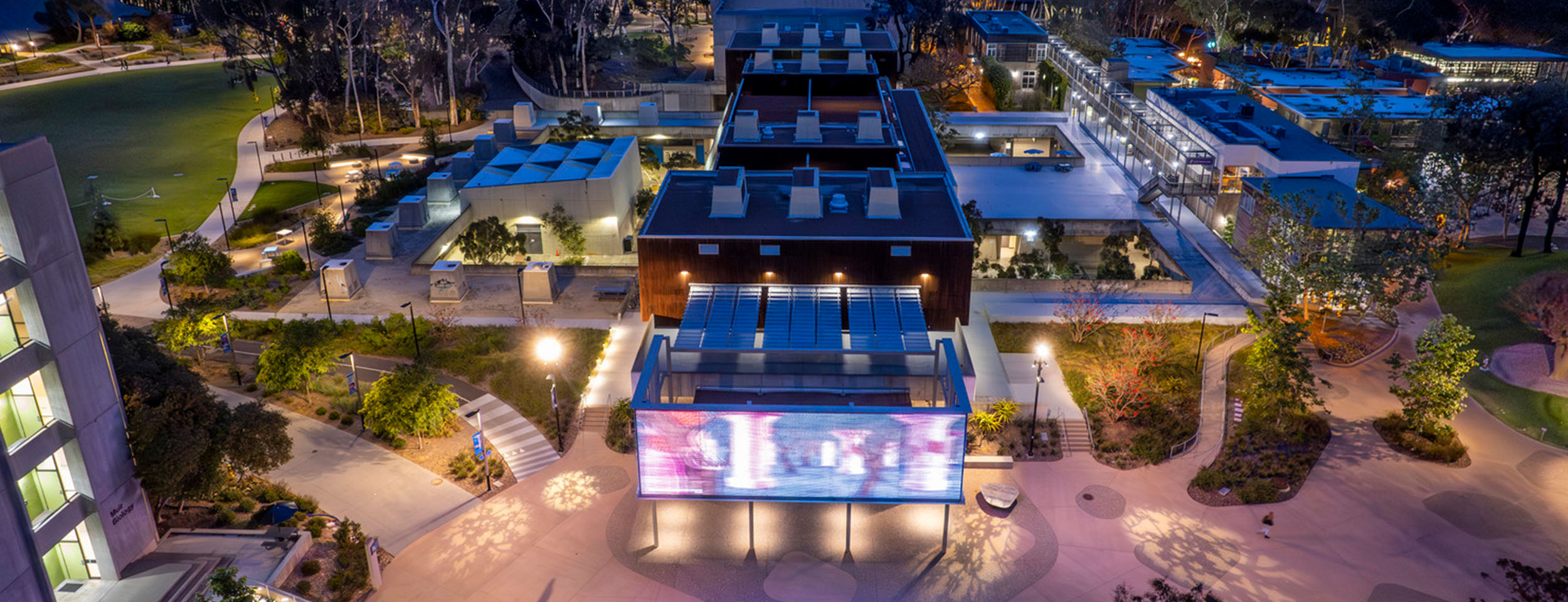 UC San Diego Mandeville Art Gallery