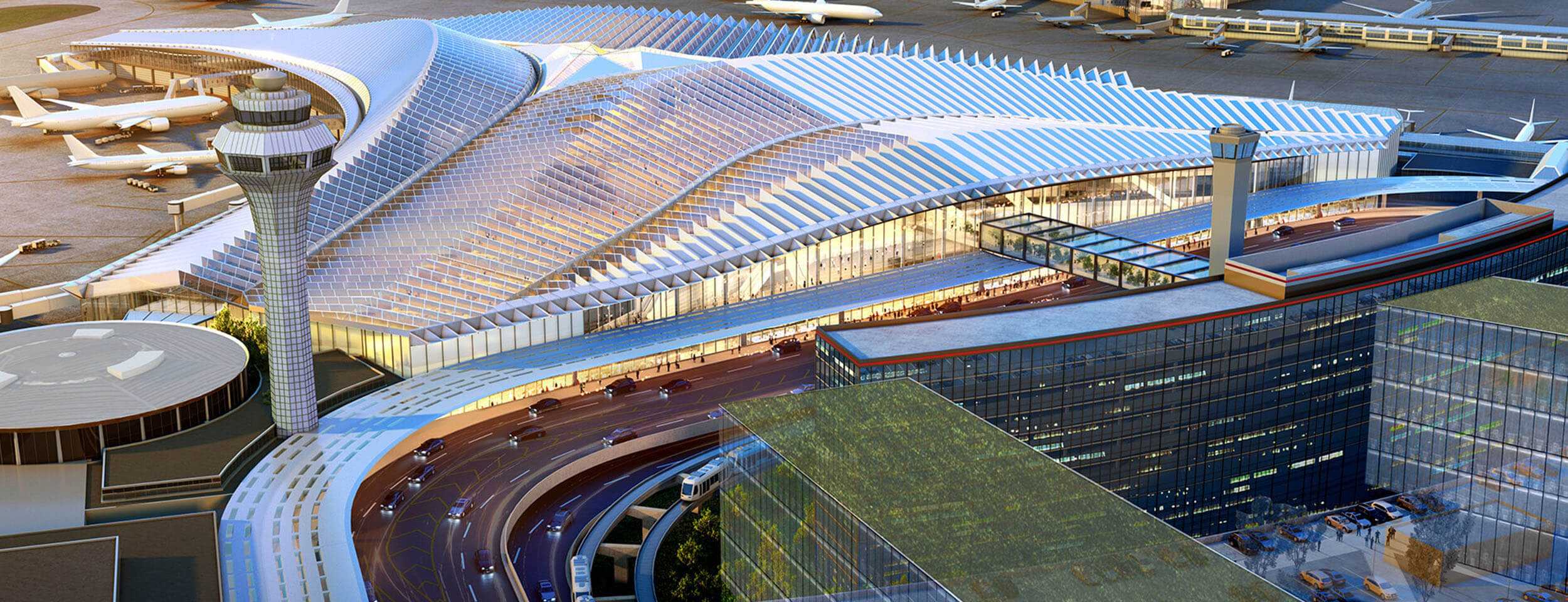 O’Hare Global Terminal