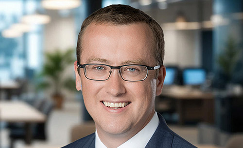 Joseph O’Sullivan, PE, LEED AP