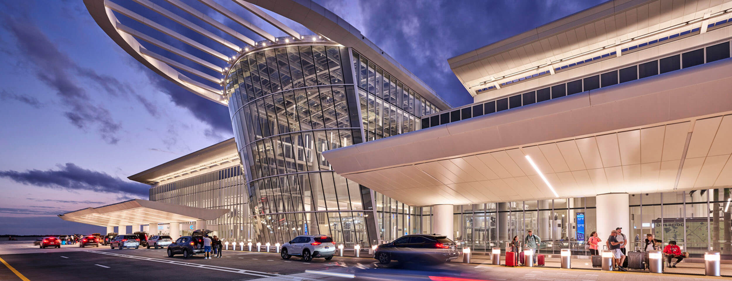 Orlando International Airport South Terminal C