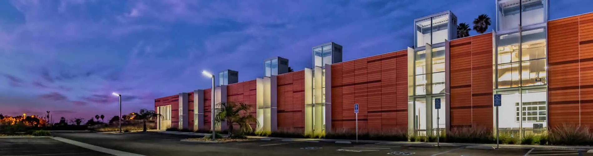 The Living Building Challenge: Palomar Aims for Petals