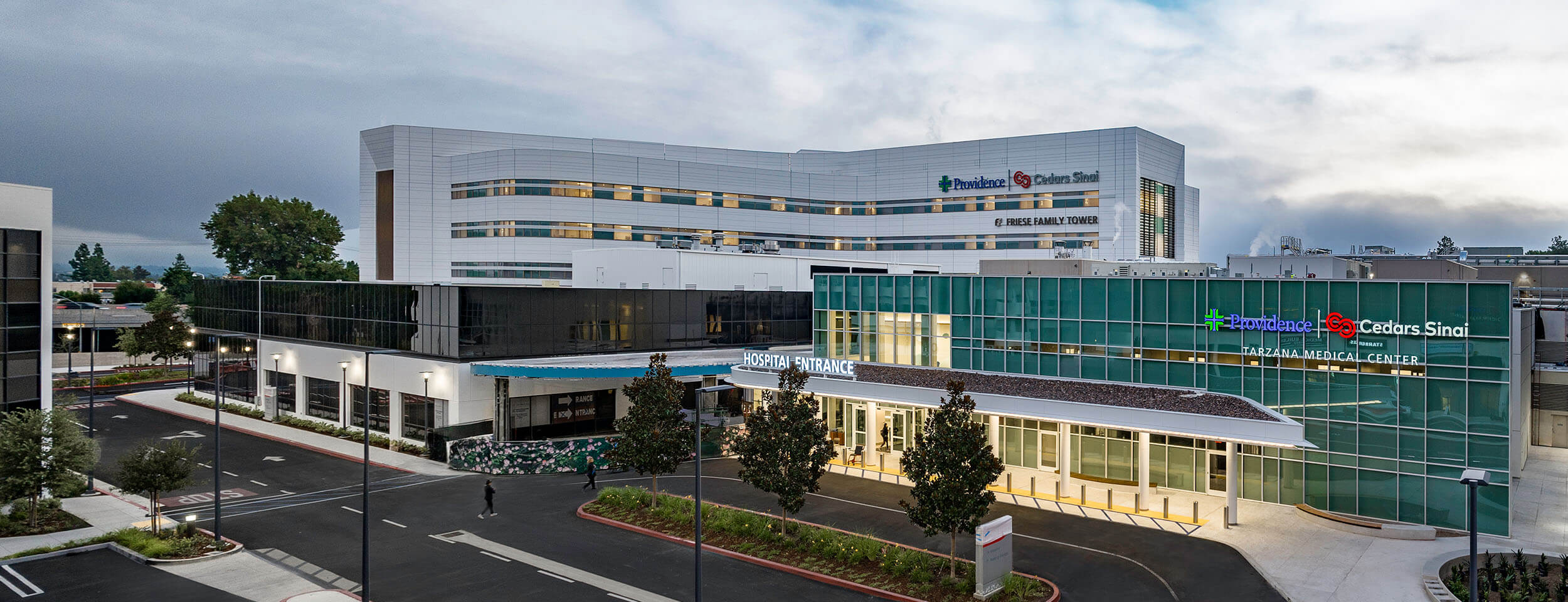 Providence Cedars-Sinai Tarzana Medical Center