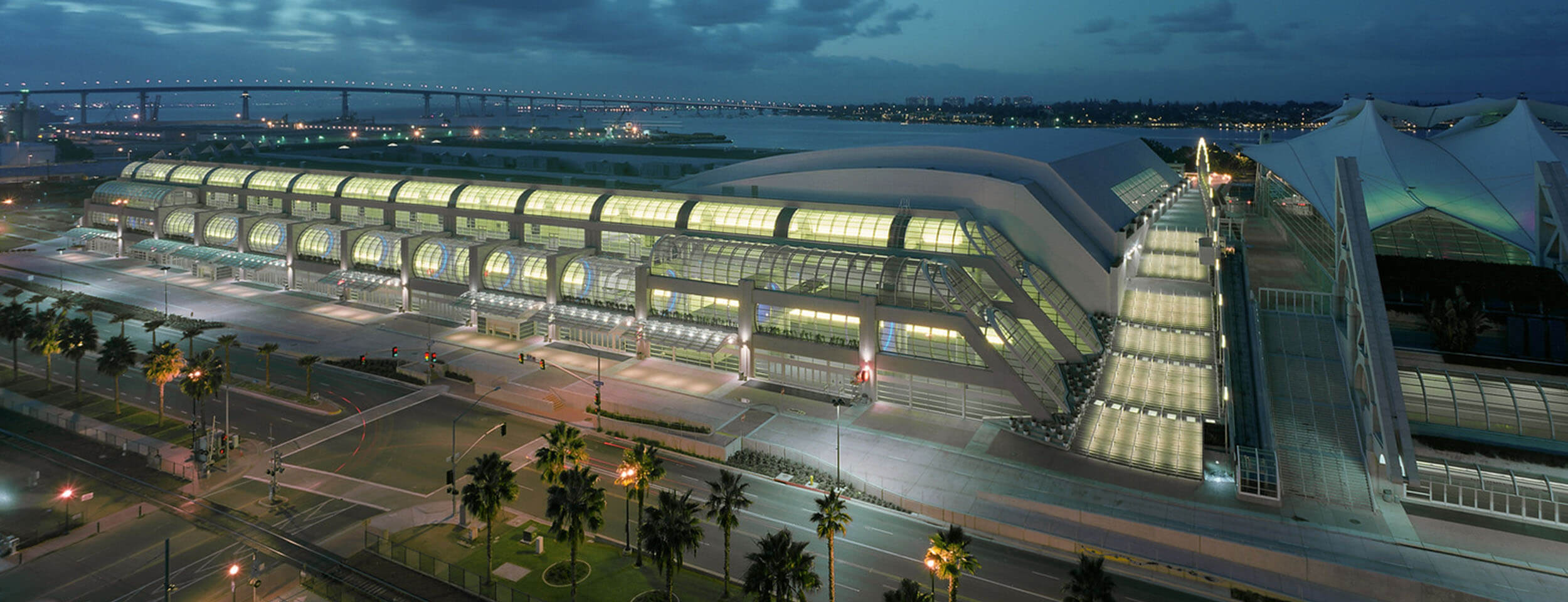San Diego Convention Center Phase I & II