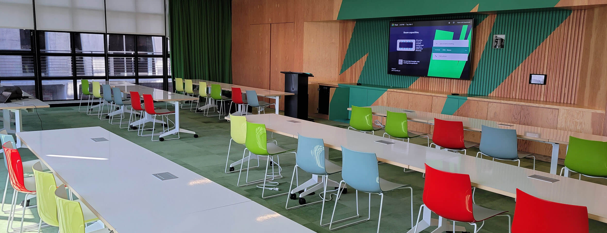 Spotify Headquarters