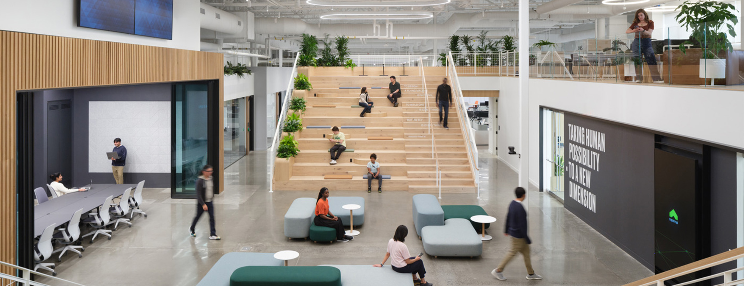 Supernal, Advanced Air Mobility (AAM), Research & Development Facility