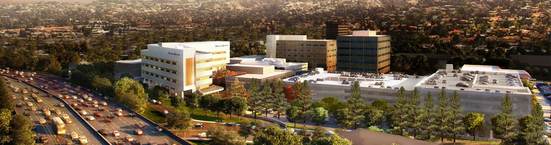 A Retrofit of Seismic Proportions at Providence Cedars-Sinai Tarzana Medical Center