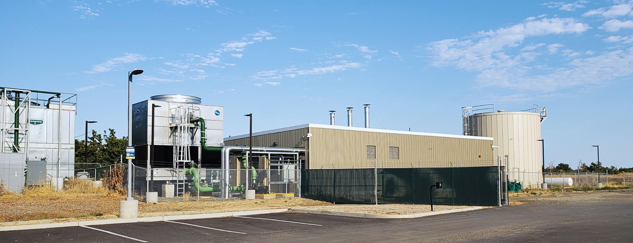 UC Davis California Natural Primate Research Center (CNPRC) Central Plant & Energy Efficiency Project