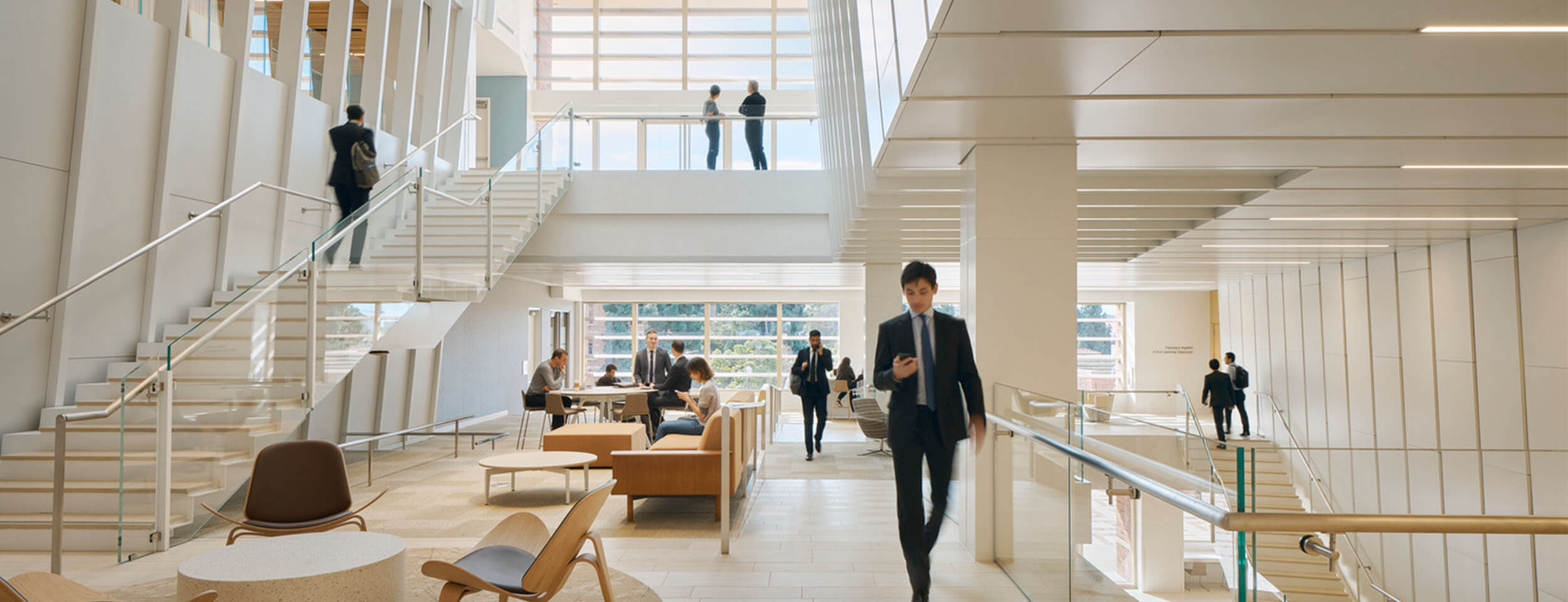 UCLA Anderson School of Management