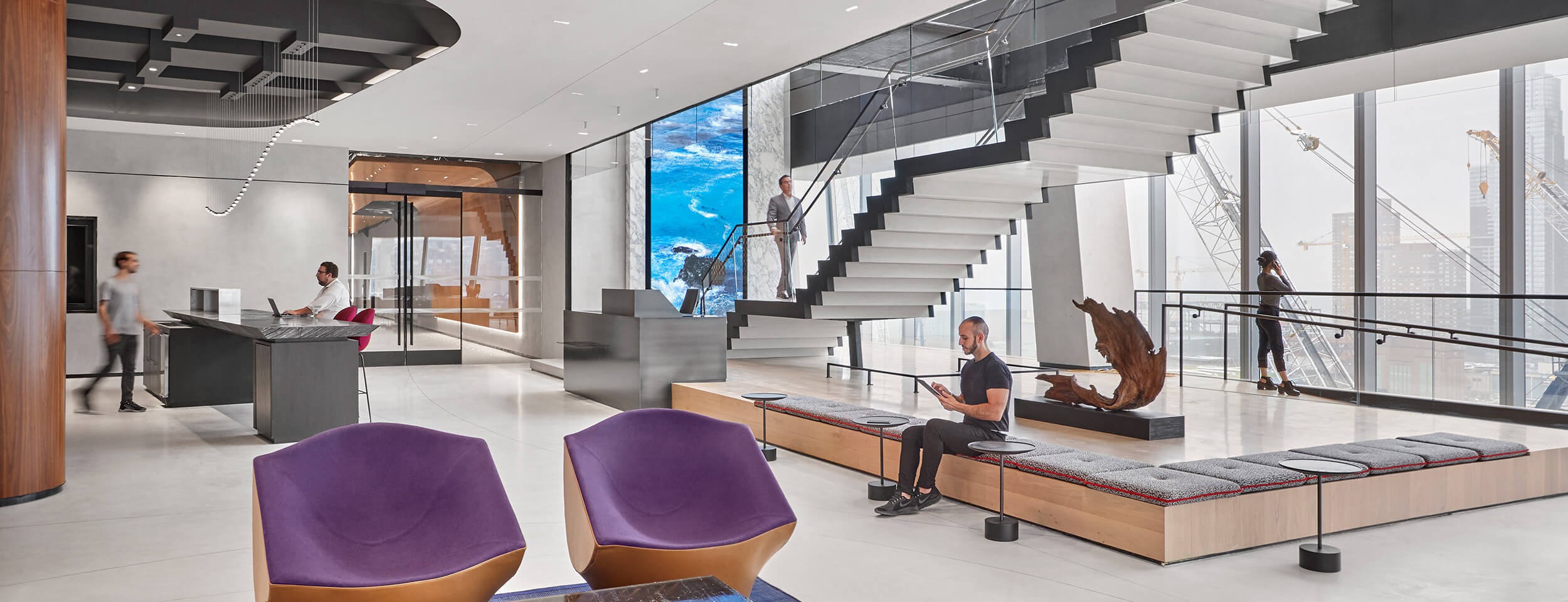 Wells Fargo Office Relocation