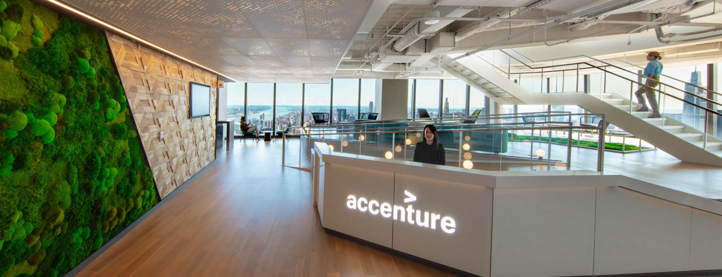 Accenture Headquarters