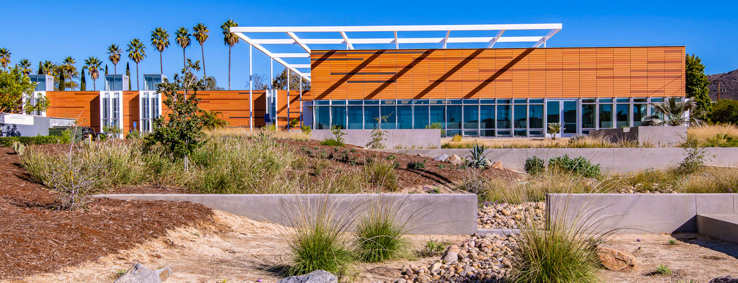 Palomar Community College, Operations & Maintenance Complex