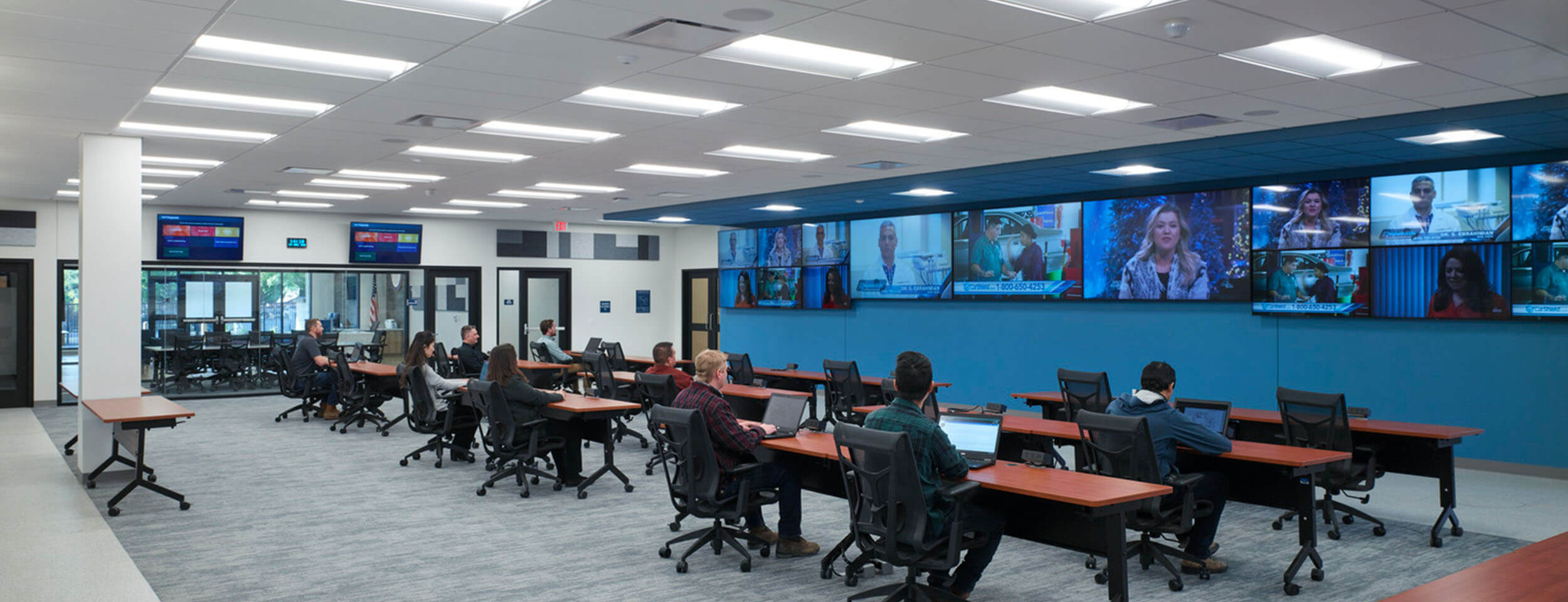 Western Riverside County Emergency Operations Center